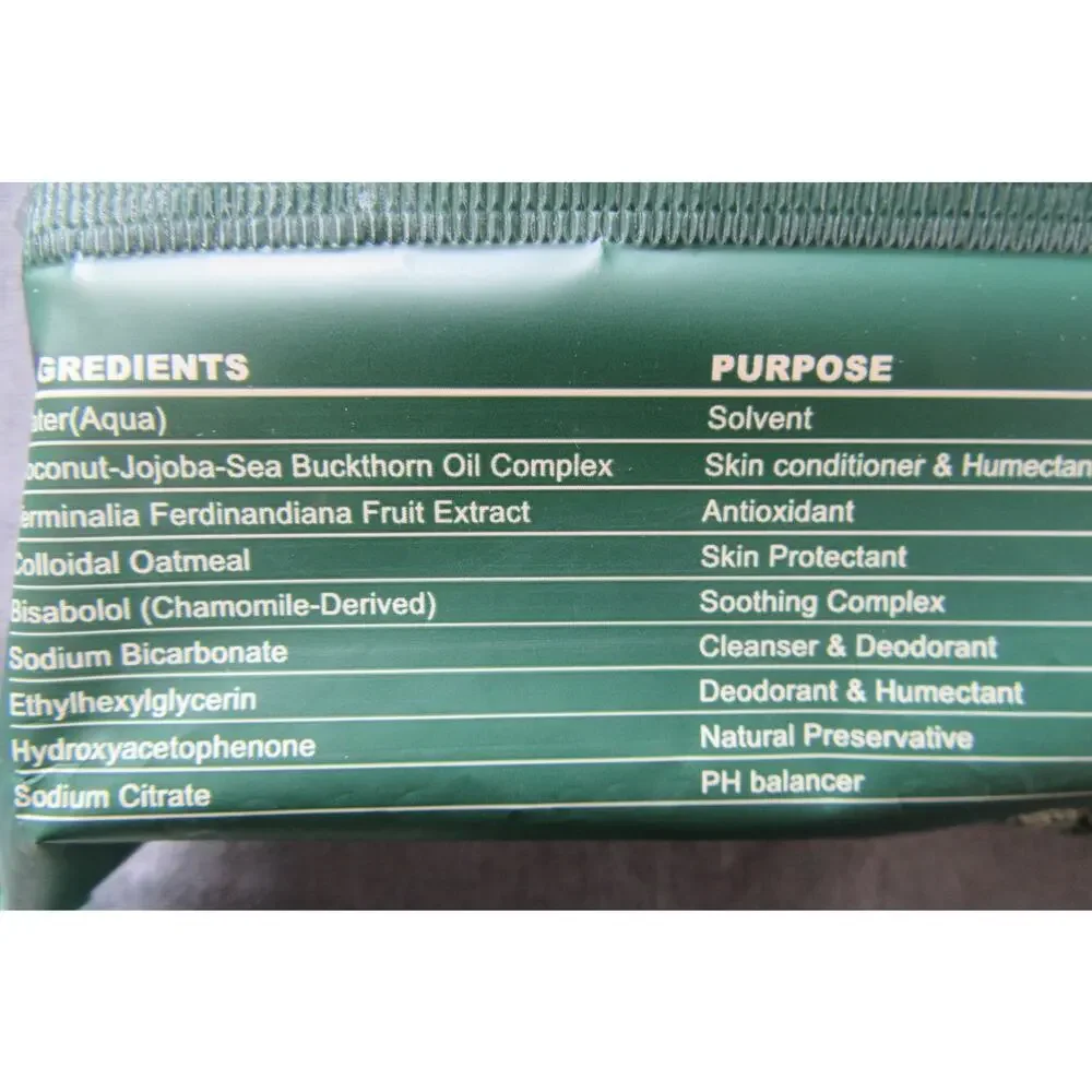 OzBreeze Eco Pet Cleaning Wipes 2 Packs for Dogs Cats Exp 07/2027 Unscented New